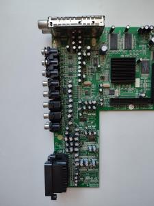 Napájacia doska DR5501-ZC01-02 (B)