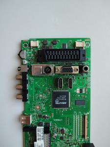 Napájacia doska pre LCD 39 17MB82S 04062013R2