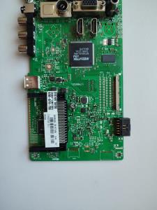 Napájacia doska pre LCD 39 17MB82S 04062013R2