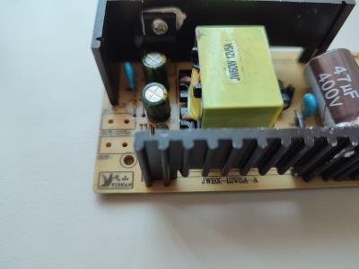 Napájacia doska JWBX-12V5A-A