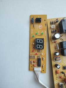 Napájacia doska LF101G237-H + zobrazovacia doska JF1388313-D pre klimatizáciu