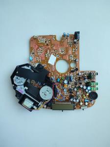Napájacia doska PCB-6N/HDK-S s jednotkou S5H
