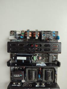 Napájacia doska pre LCD MLT666 REV:2.6 LS-1C