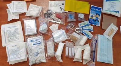 Lekárnička ORI POWER MEDTECH OP0201131